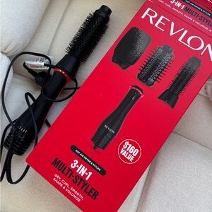 Revlon 3 in 1 Multi Styler hot air dryer & Styler